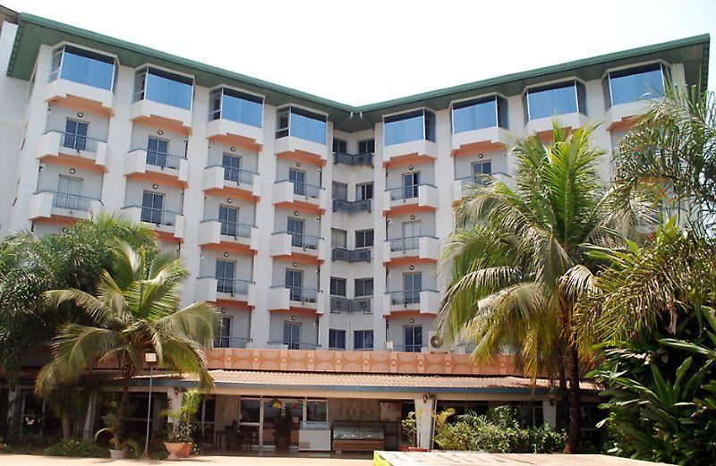 Mariador Palace Conakry Exterior foto