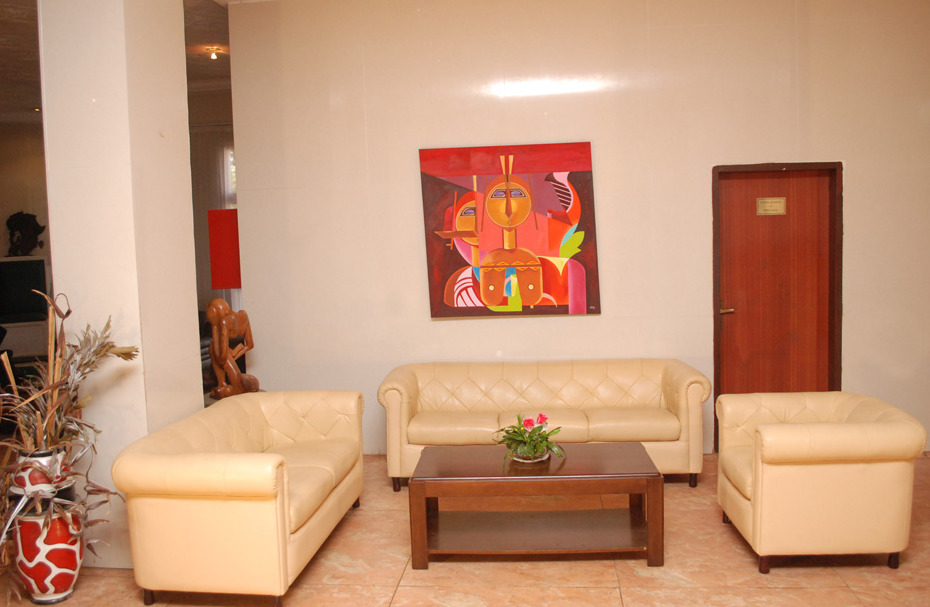 Mariador Palace Conakry Exterior foto