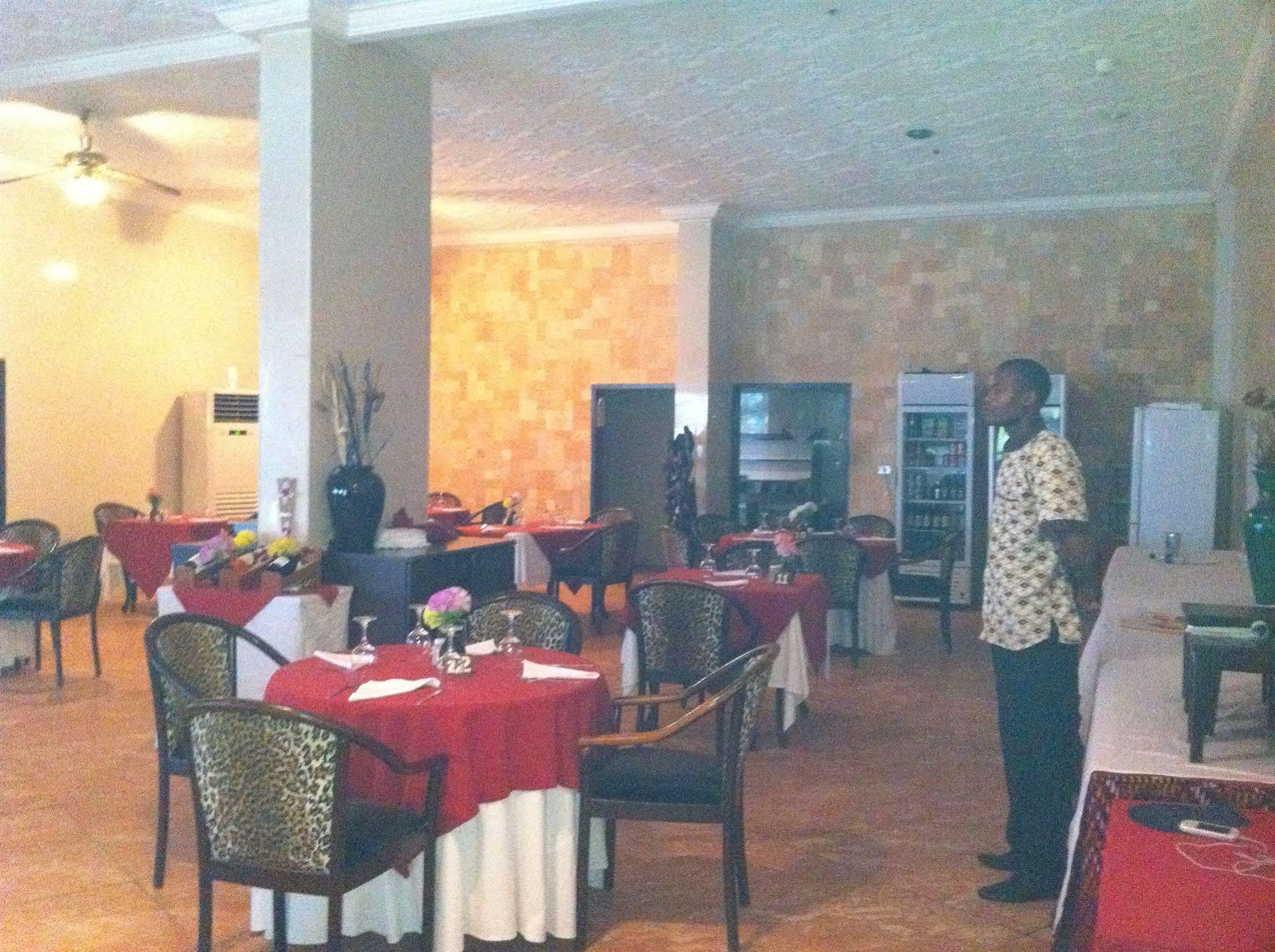Mariador Palace Conakry Exterior foto