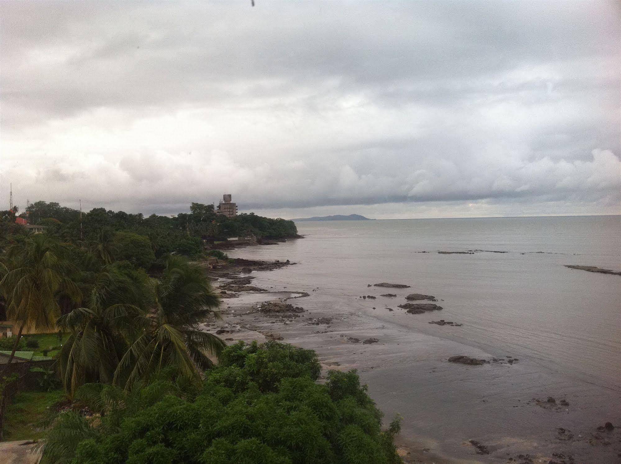 Mariador Palace Conakry Exterior foto